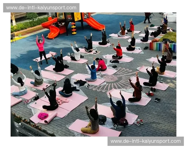 社区晨练活动：开启健康生活的新方式